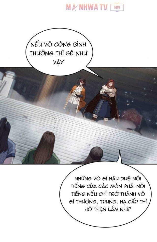 Truyện Tranh Ngã Lão Ma Thần trang 6