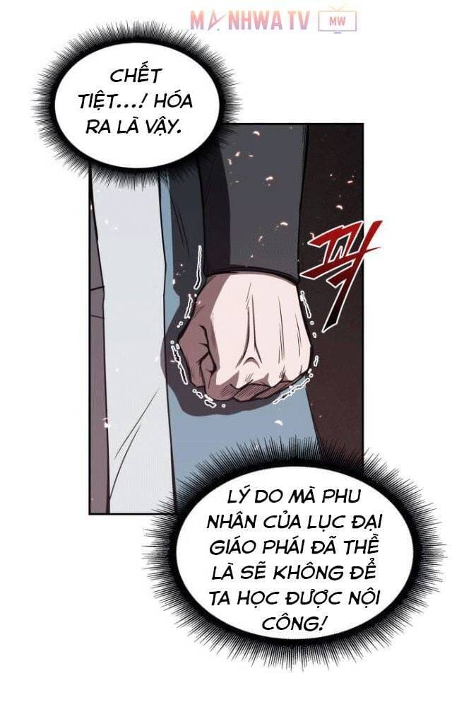 Truyện Tranh Ngã Lão Ma Thần trang 6