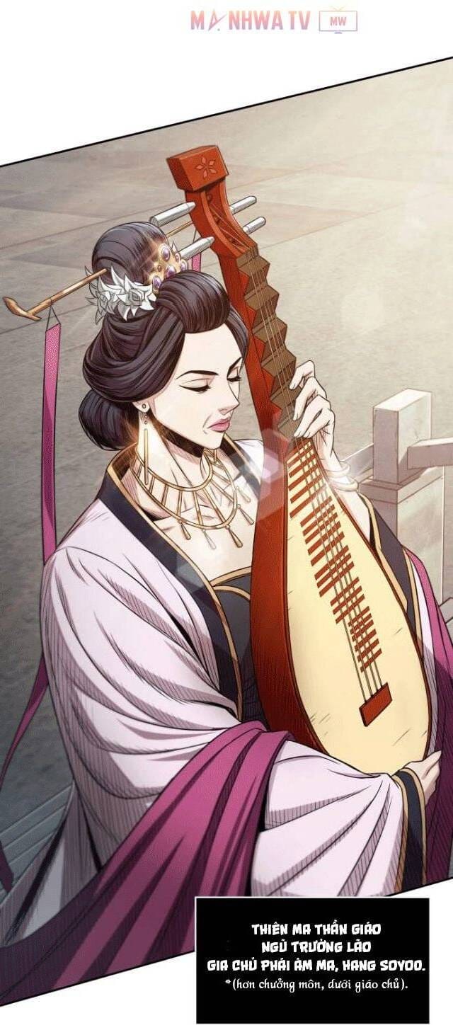 Truyện Tranh Ngã Lão Ma Thần trang 6