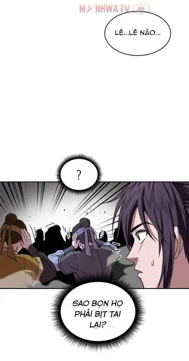 Truyện Tranh Ngã Lão Ma Thần trang 6