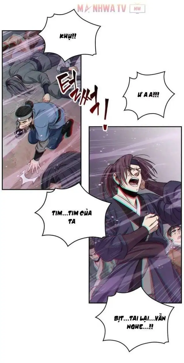 Truyện Tranh Ngã Lão Ma Thần trang 6