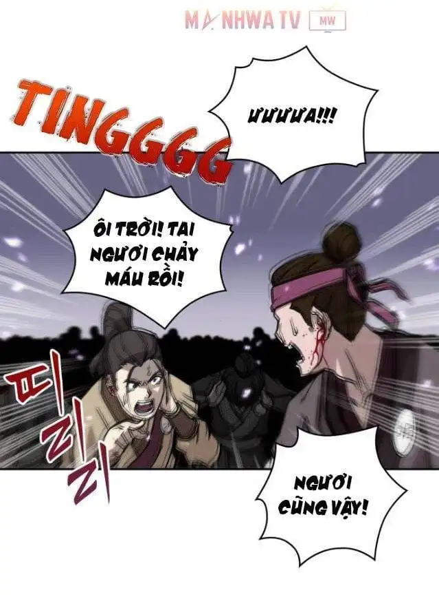 Truyện Tranh Ngã Lão Ma Thần trang 6