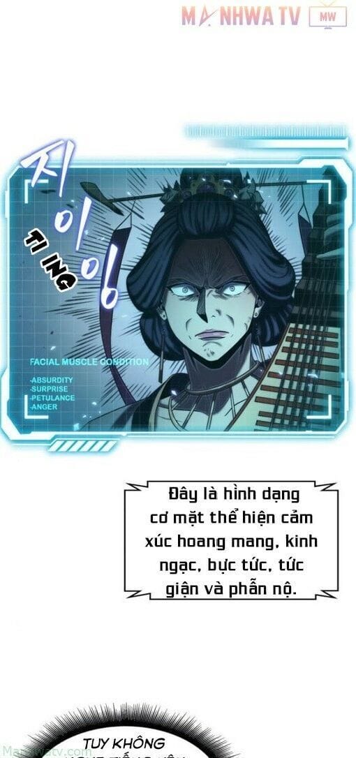 Truyện Tranh Ngã Lão Ma Thần trang 6