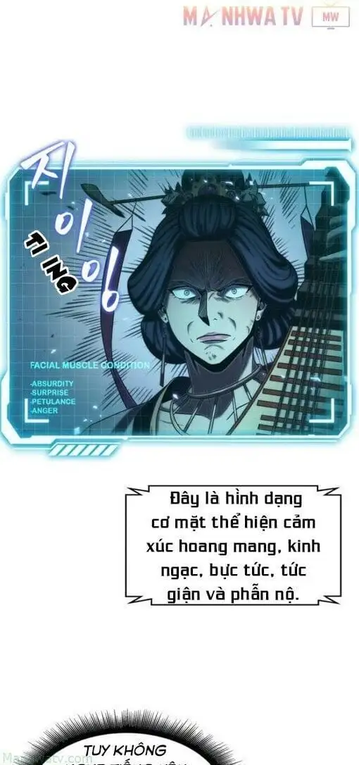 Truyện Tranh Ngã Lão Ma Thần trang 6