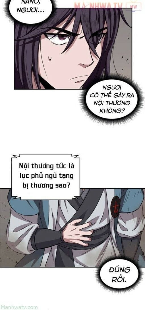 Truyện Tranh Ngã Lão Ma Thần trang 6