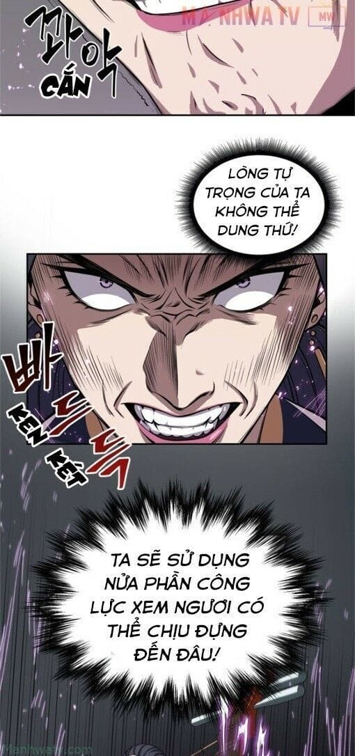 Truyện Tranh Ngã Lão Ma Thần trang 6