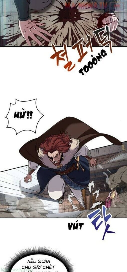 Truyện Tranh Ngã Lão Ma Thần trang 6