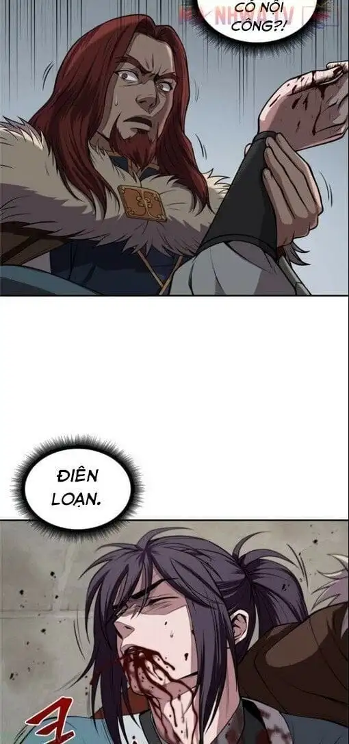 Truyện Tranh Ngã Lão Ma Thần trang 6