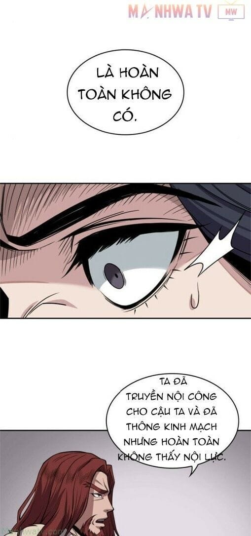 Truyện Tranh Ngã Lão Ma Thần trang 6