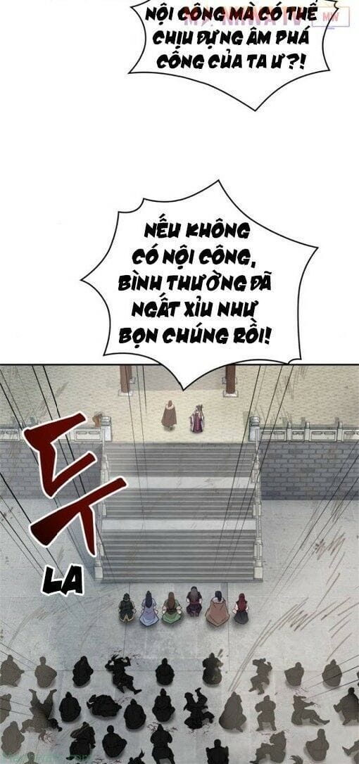 Truyện Tranh Ngã Lão Ma Thần trang 6