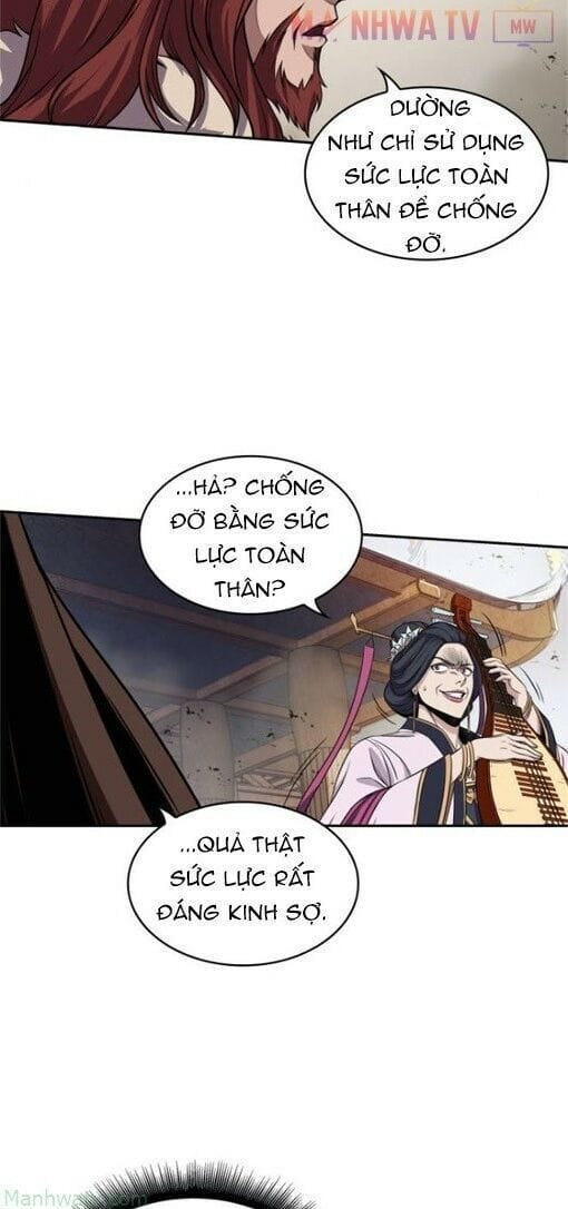 Truyện Tranh Ngã Lão Ma Thần trang 6