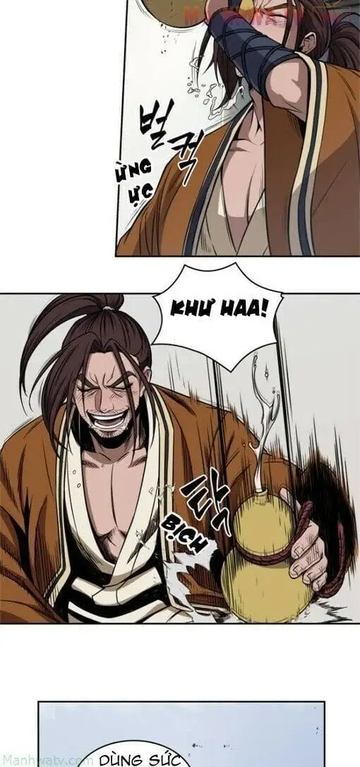 Truyện Tranh Ngã Lão Ma Thần trang 6