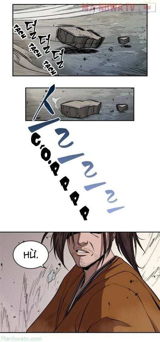 Truyện Tranh Ngã Lão Ma Thần trang 6