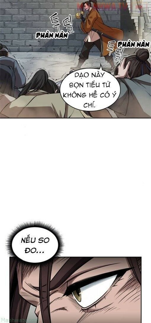 Truyện Tranh Ngã Lão Ma Thần trang 6