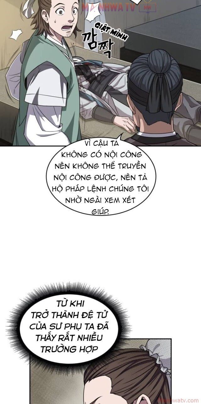 Truyện Tranh Ngã Lão Ma Thần trang 6