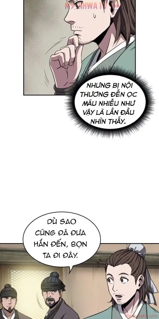 Truyện Tranh Ngã Lão Ma Thần trang 6