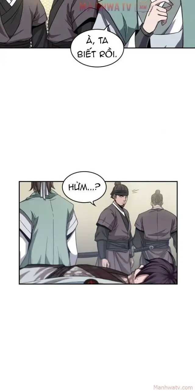 Truyện Tranh Ngã Lão Ma Thần trang 6