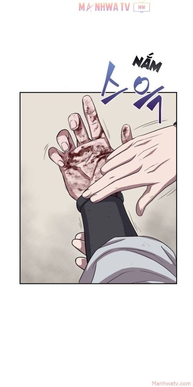 Truyện Tranh Ngã Lão Ma Thần trang 6