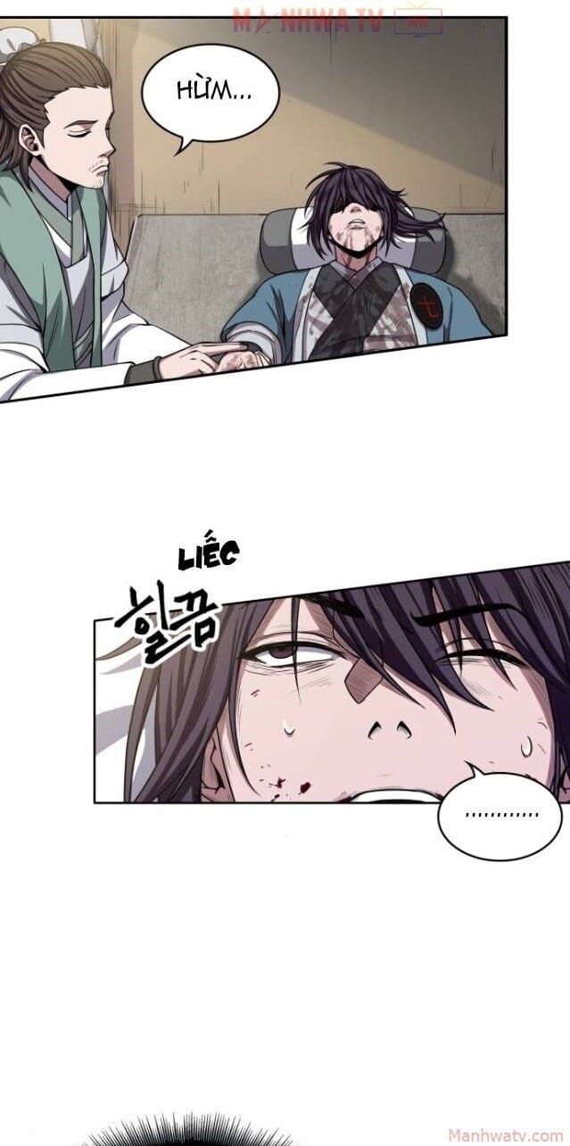 Truyện Tranh Ngã Lão Ma Thần trang 6