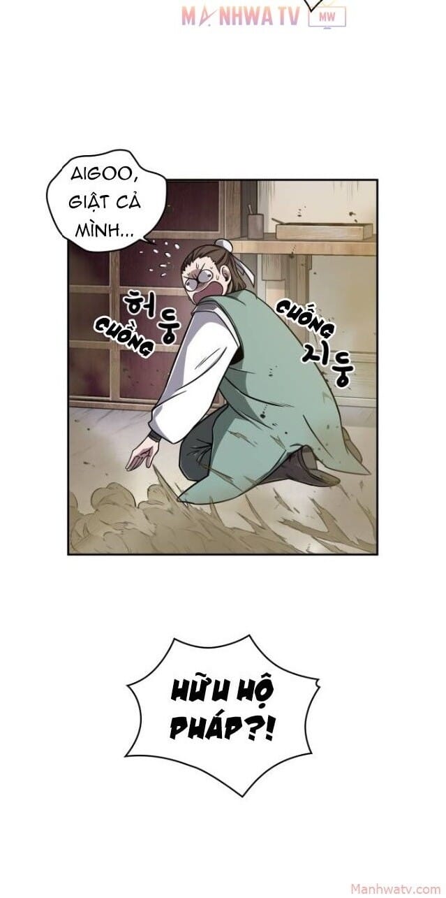 Truyện Tranh Ngã Lão Ma Thần trang 6