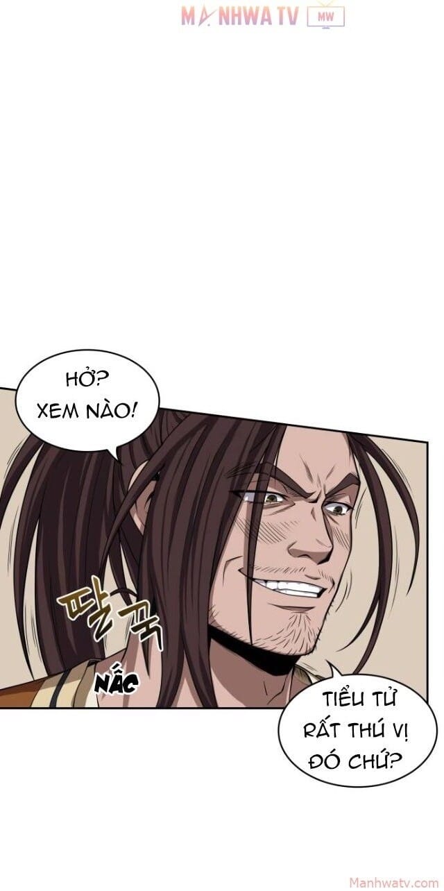 Truyện Tranh Ngã Lão Ma Thần trang 6