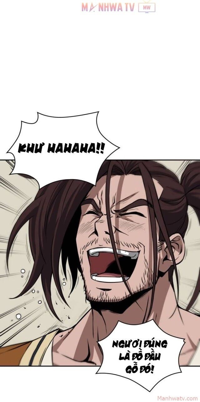 Truyện Tranh Ngã Lão Ma Thần trang 6