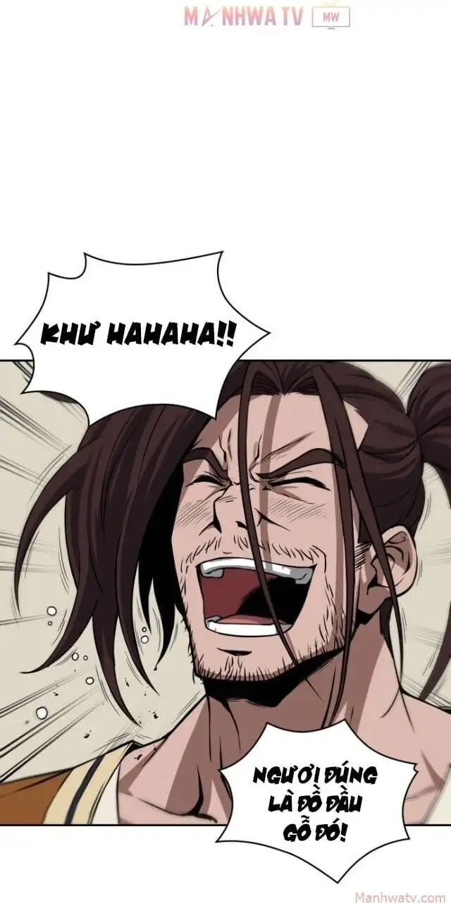 Truyện Tranh Ngã Lão Ma Thần trang 6