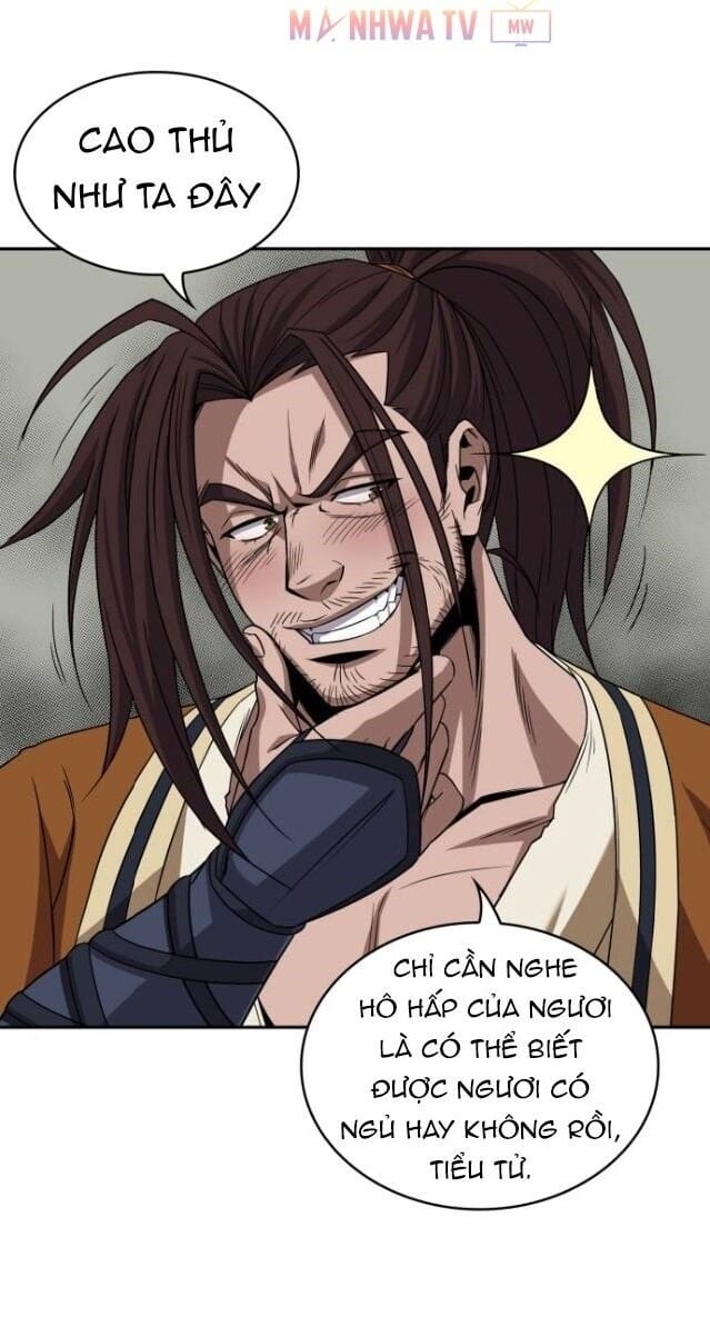 Truyện Tranh Ngã Lão Ma Thần trang 6