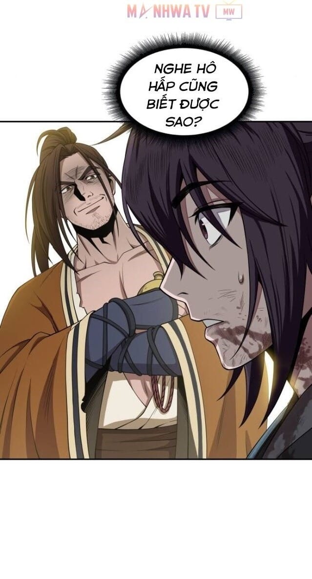 Truyện Tranh Ngã Lão Ma Thần trang 6