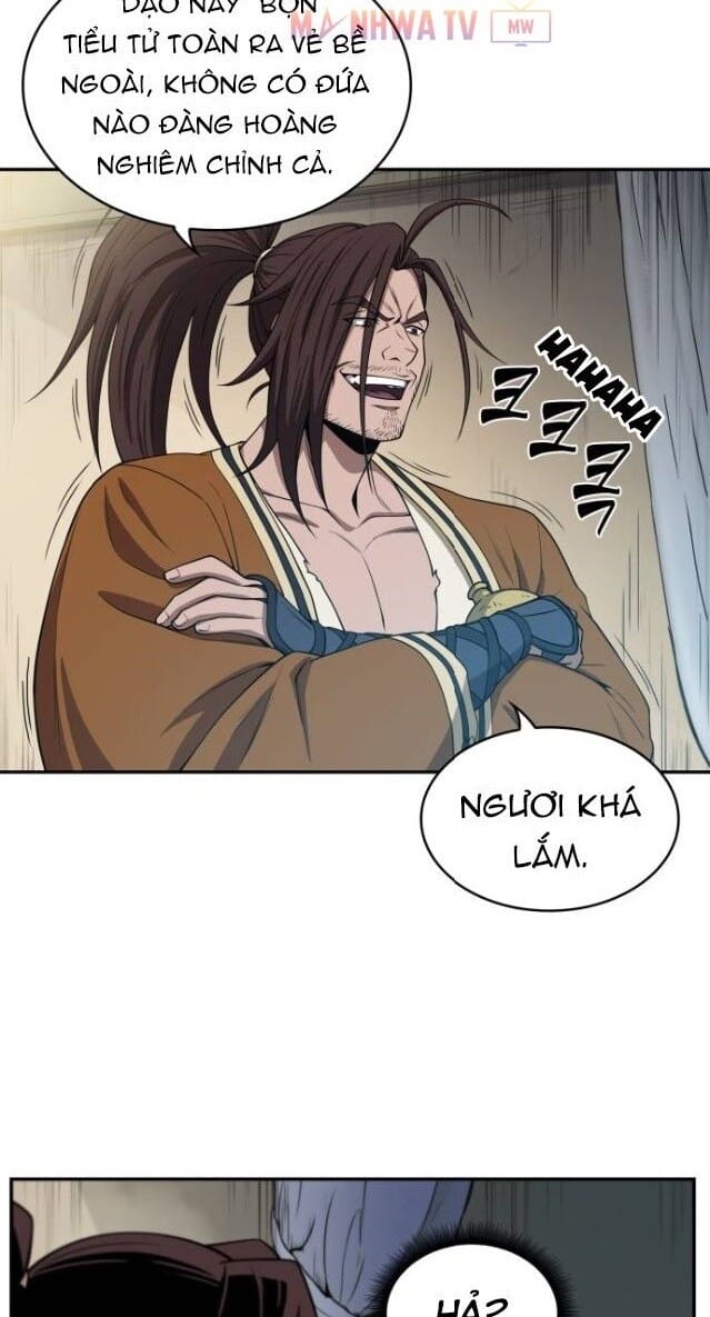 Truyện Tranh Ngã Lão Ma Thần trang 6