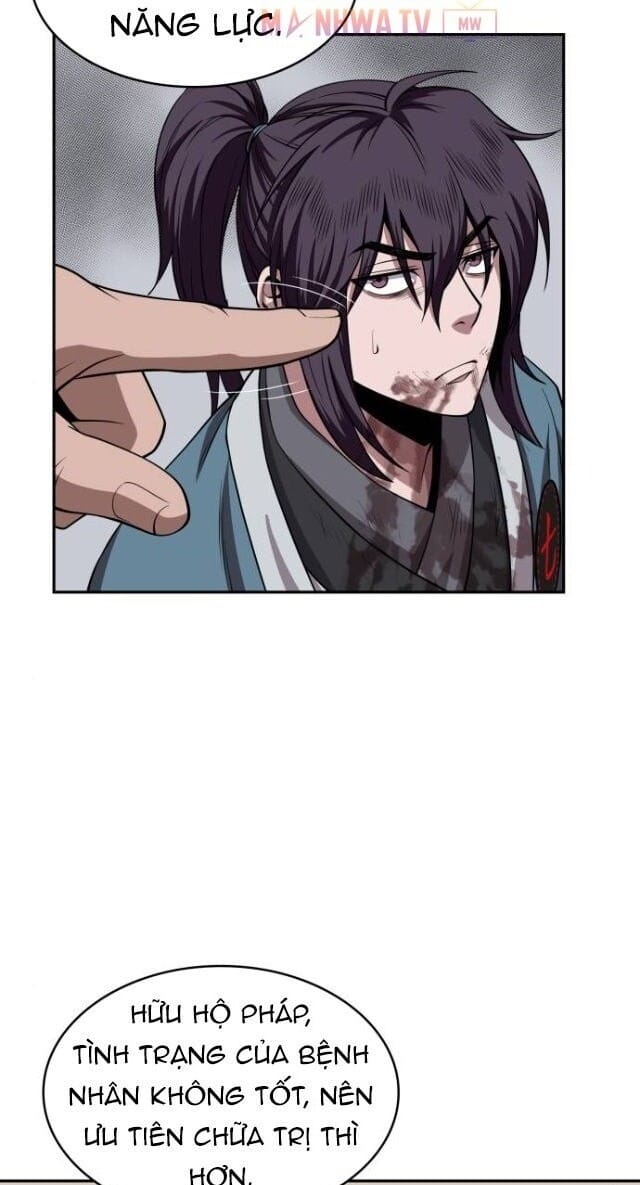 Truyện Tranh Ngã Lão Ma Thần trang 6