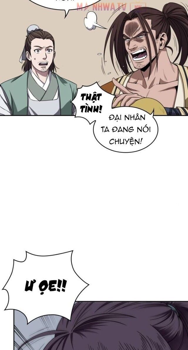 Truyện Tranh Ngã Lão Ma Thần trang 6