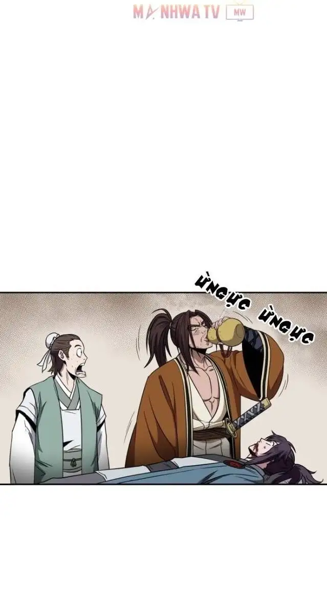 Truyện Tranh Ngã Lão Ma Thần trang 6