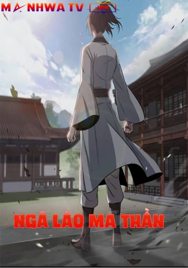 Truyện Tranh Ngã Lão Ma Thần trang 6