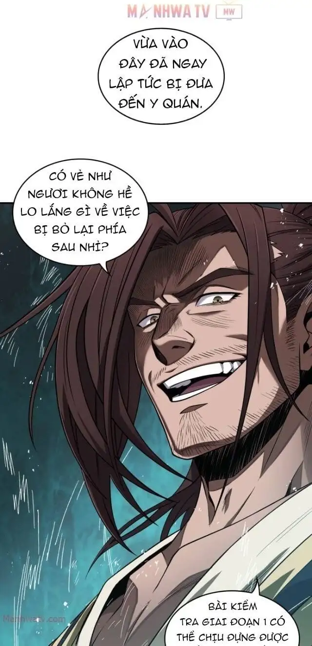 Truyện Tranh Ngã Lão Ma Thần trang 6