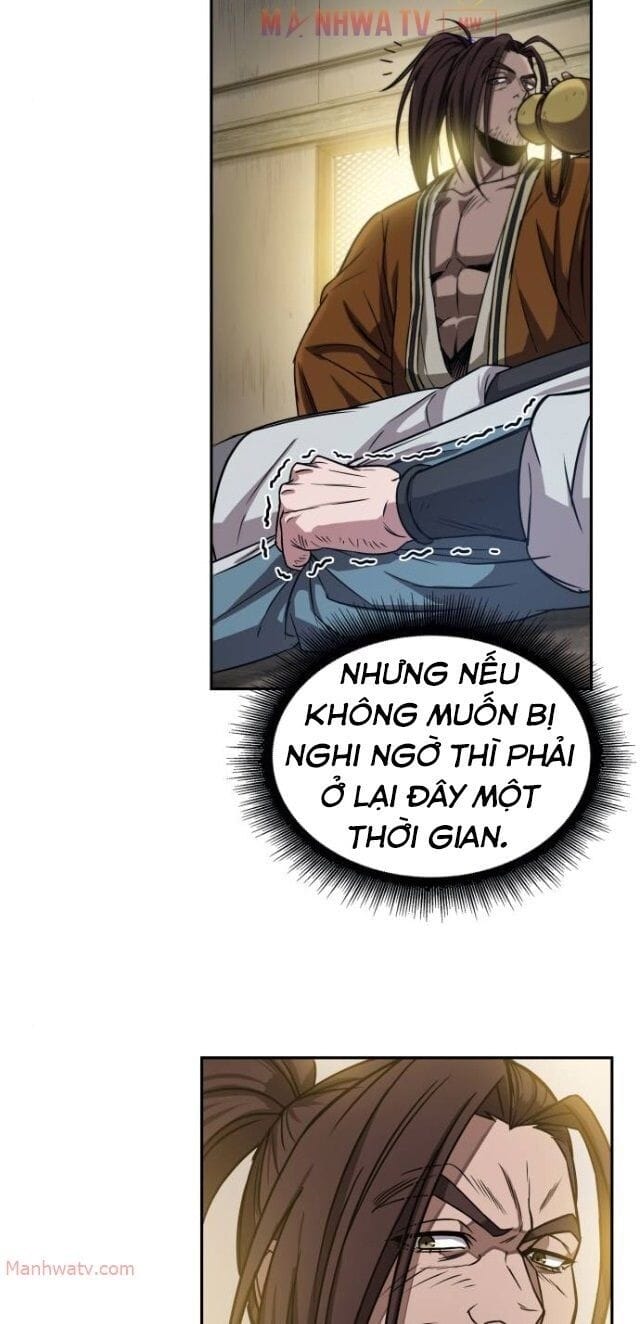 Truyện Tranh Ngã Lão Ma Thần trang 6