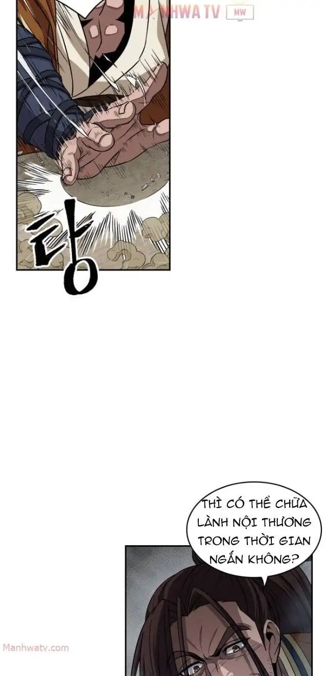 Truyện Tranh Ngã Lão Ma Thần trang 6