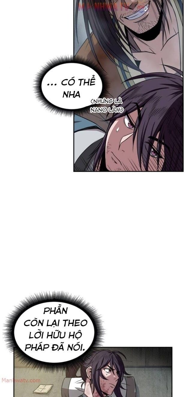 Truyện Tranh Ngã Lão Ma Thần trang 6