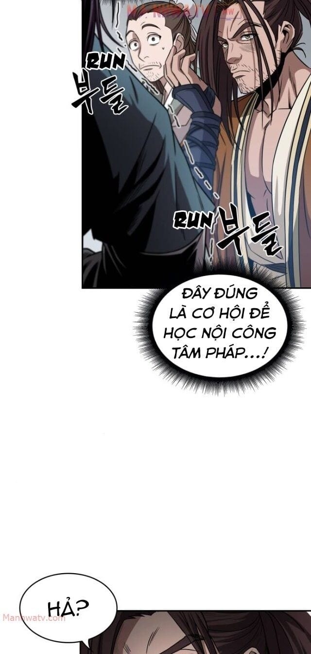 Truyện Tranh Ngã Lão Ma Thần trang 6