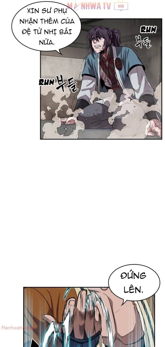 Truyện Tranh Ngã Lão Ma Thần trang 6