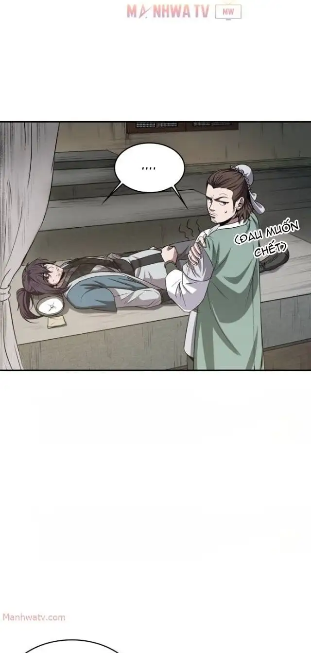 Truyện Tranh Ngã Lão Ma Thần trang 6