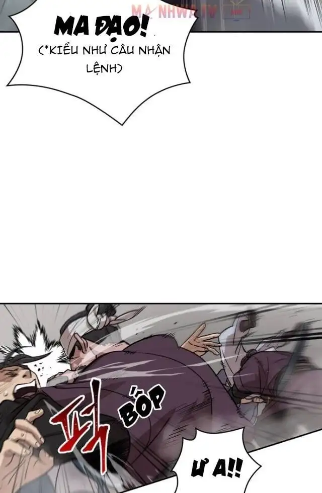 Truyện Tranh Ngã Lão Ma Thần trang 6