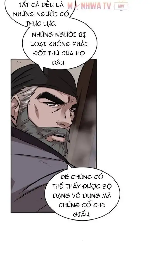 Truyện Tranh Ngã Lão Ma Thần trang 6