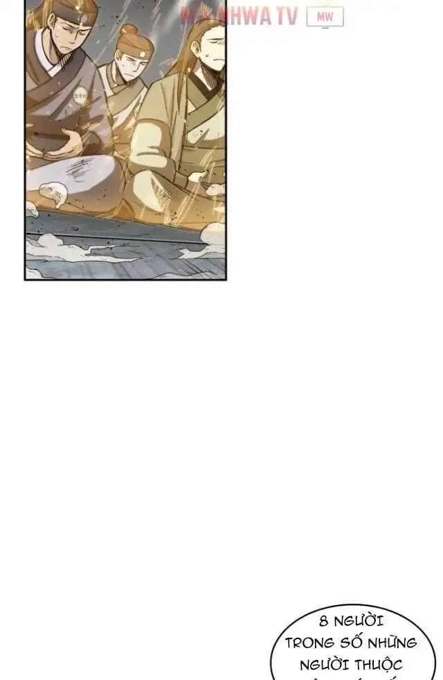 Truyện Tranh Ngã Lão Ma Thần trang 6