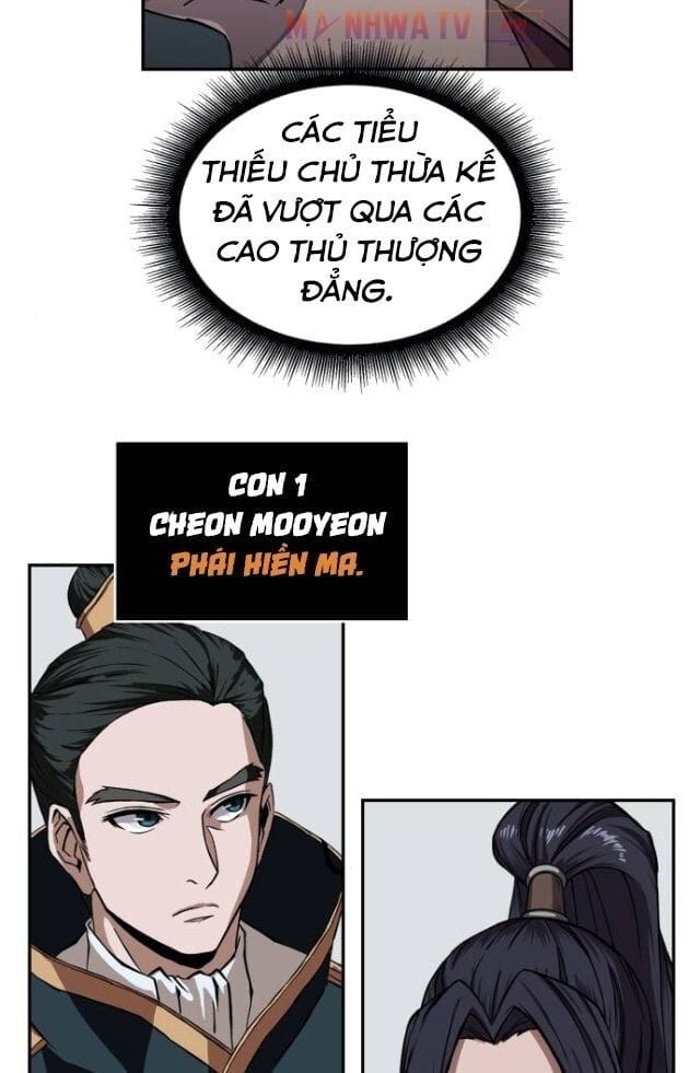 Truyện Tranh Ngã Lão Ma Thần trang 6