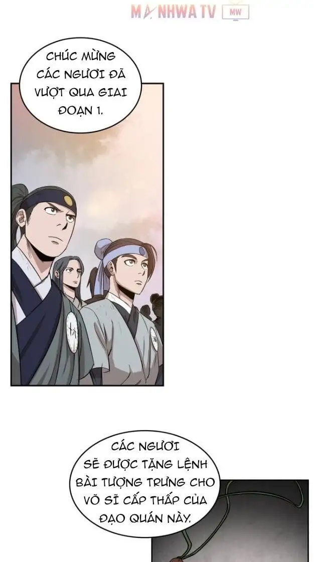 Truyện Tranh Ngã Lão Ma Thần trang 6