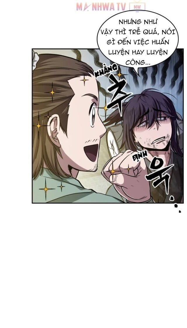 Truyện Tranh Ngã Lão Ma Thần trang 6