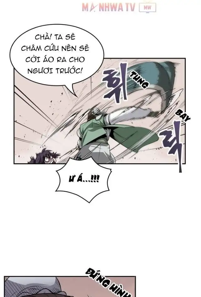 Truyện Tranh Ngã Lão Ma Thần trang 6