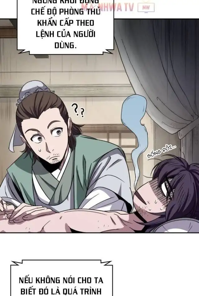 Truyện Tranh Ngã Lão Ma Thần trang 6