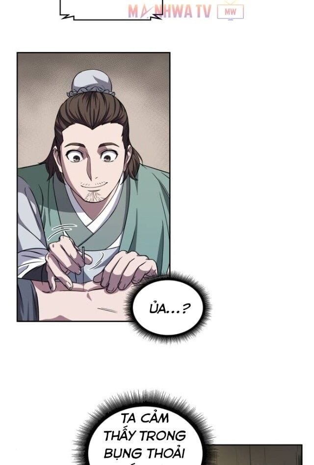 Truyện Tranh Ngã Lão Ma Thần trang 6